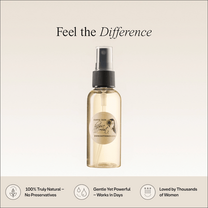 Hippie Mist Natural Toning Spray