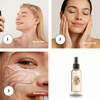 Hippie Mist Natural Toning Spray