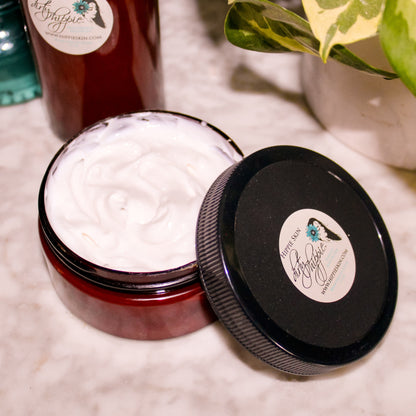 Dirty Hippie Bodywash and Body Butter Gift Set