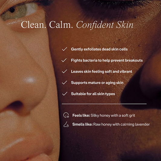 Hippie Honey Natural Facial Cleanser