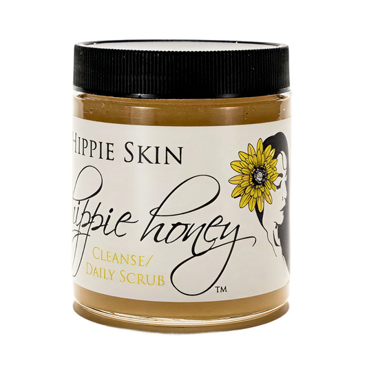Hippie Honey Natural Facial Cleanser