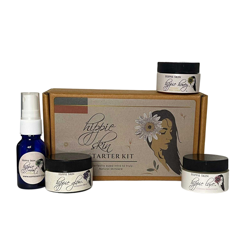 The Hippie Skin Starter Kit