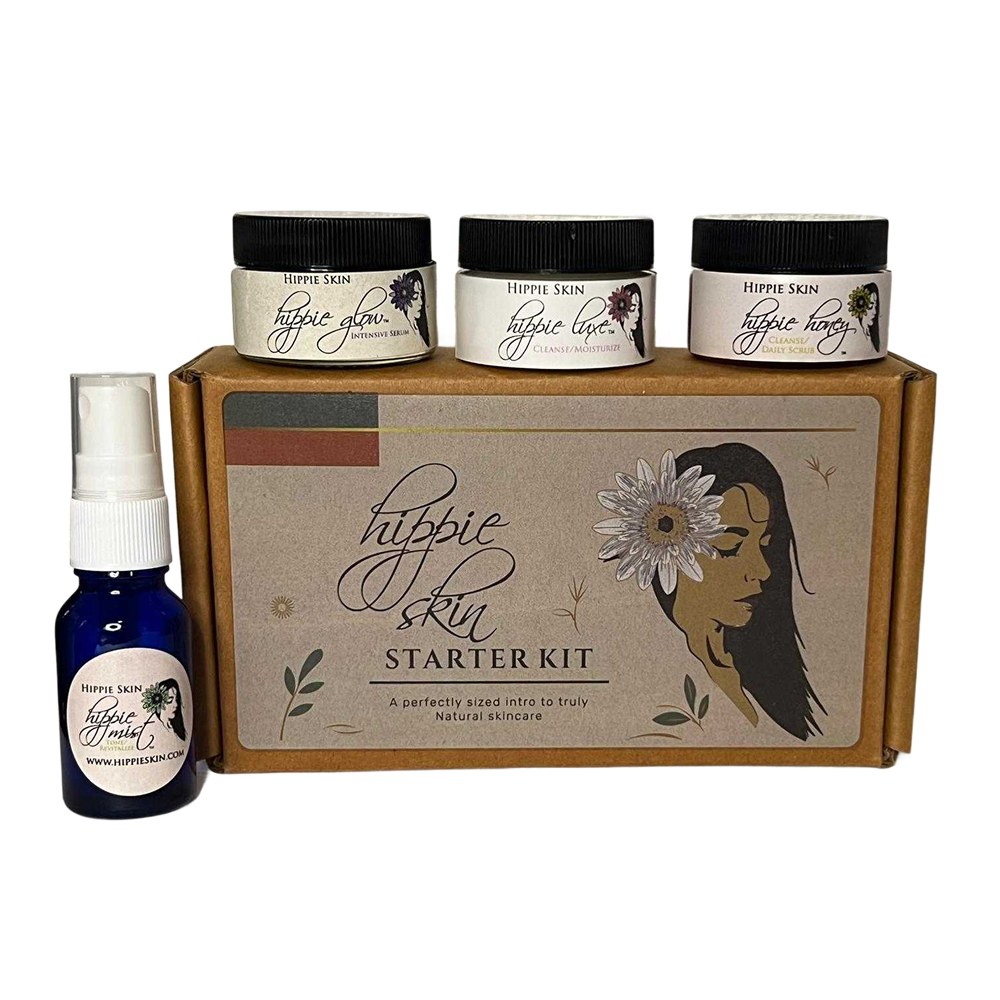 The Hippie Skin Starter Kit
