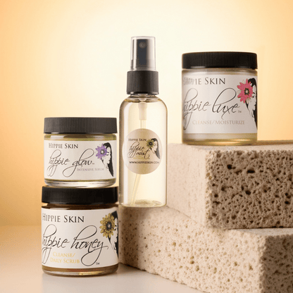 The Complete Ritual Natural skincare Bundle