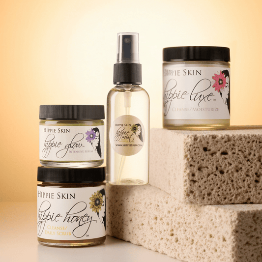 The Complete Ritual Natural skincare Bundle