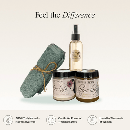 The Daily Ritual Natural Skincare Bundle