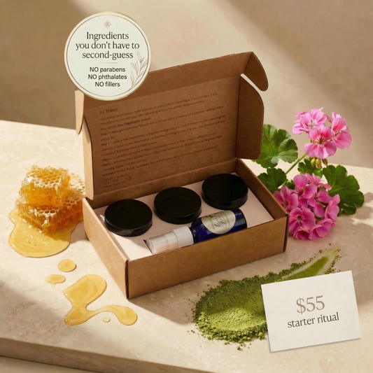 The Hippie Skin Starter Kit