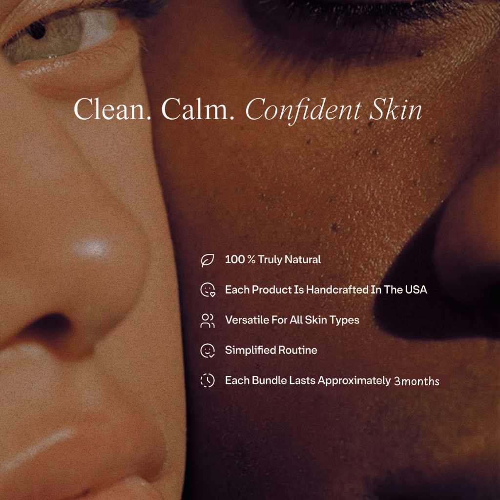 The Daily Ritual Natural Skincare Bundle