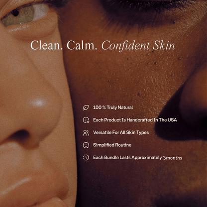 The Daily Ritual Natural Skincare Bundle