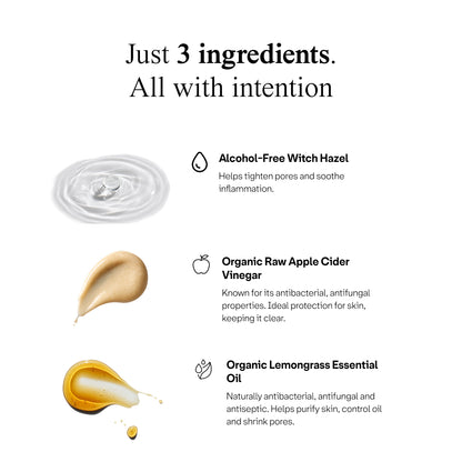 Hippie Mist Natural Toning Spray