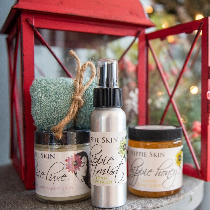 Hippie Luxe Natural Oil Cleanser