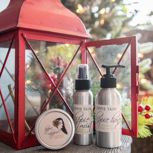 Hippie Mist Natural Toning Spray