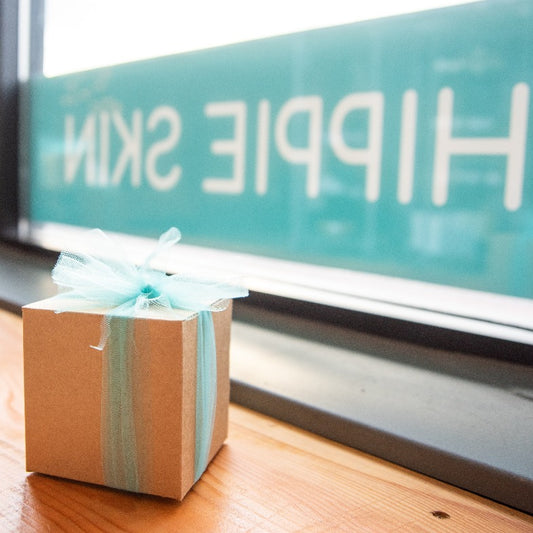 Hippie Gift Wrap