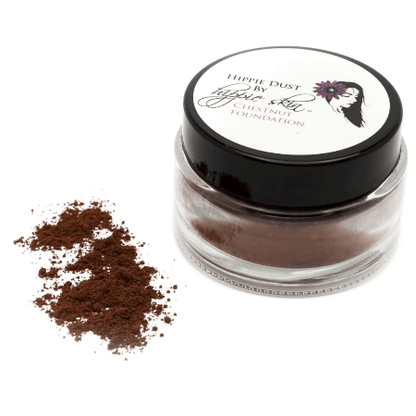 Hippie Dust Foundation - Hippie Skin Natural Skincare