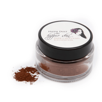 Hippie Dust Foundation - Hippie Skin Natural Skincare