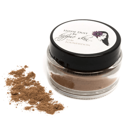 Hippie Dust Foundation - Hippie Skin Natural Skincare