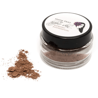 Hippie Dust Foundation - Hippie Skin Natural Skincare