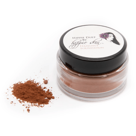 Hippie Dust Foundation - Hippie Skin Natural Skincare