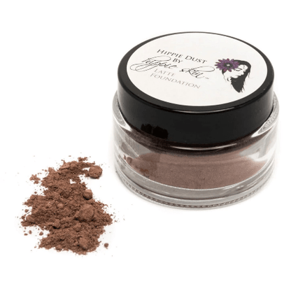 Hippie Dust Foundation - Hippie Skin Natural Skincare