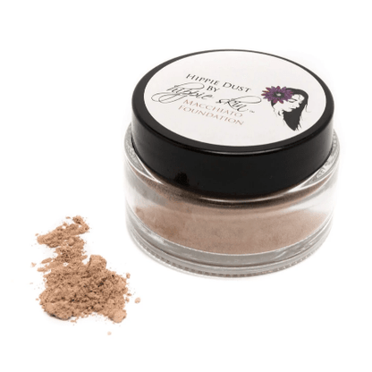 Hippie Dust Foundation - Hippie Skin Natural Skincare