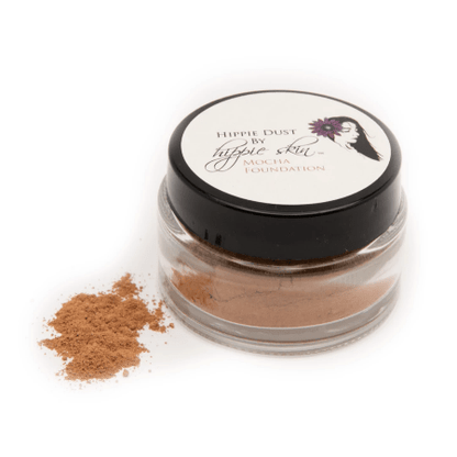 Hippie Dust Foundation - Hippie Skin Natural Skincare