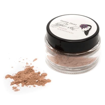 Hippie Dust Foundation - Hippie Skin Natural Skincare