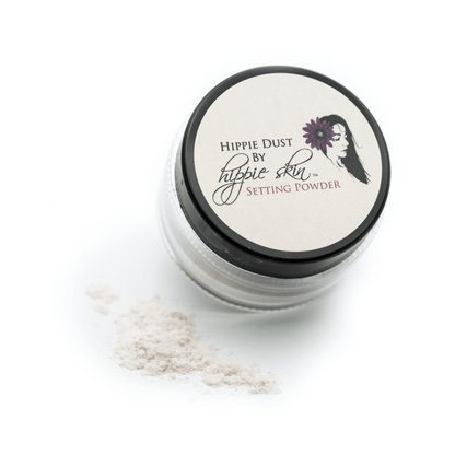 Hippie Dust Foundation - Hippie Skin Natural Skincare
