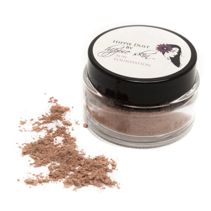 Hippie Dust Foundation - Hippie Skin Natural Skincare