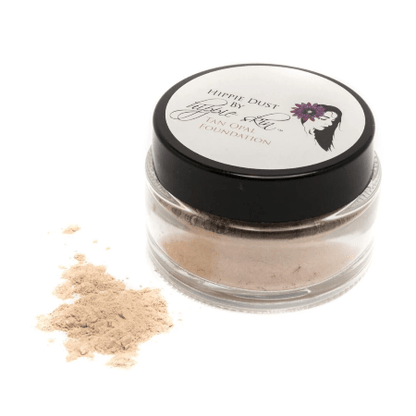 Hippie Dust Foundation - Hippie Skin Natural Skincare