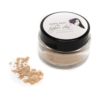 Hippie Dust Foundation - Hippie Skin Natural Skincare