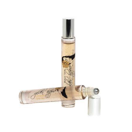 Golden Hippie Cooling Eye Gel - Hippie Skin Natural Skincare