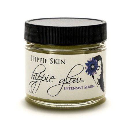 Hippie Glow Overnight Intensive Serum - Hippie Skin Natural Skincare
