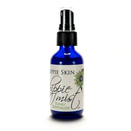 Hippie Mist Natural Toning Spray - Hippie Skin Natural Skincare