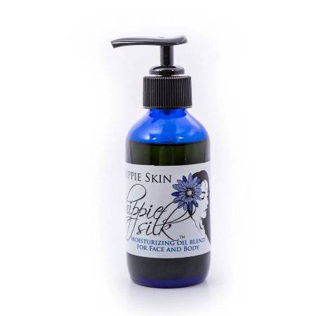 Hippie Silk Natural Moisturizing Oil Blend - Hippie Skin Natural Skincare